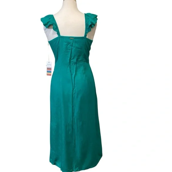 NWT Billabong x Sincerely Jules Love Tripper Dress size Medium - Picture 11 of 15